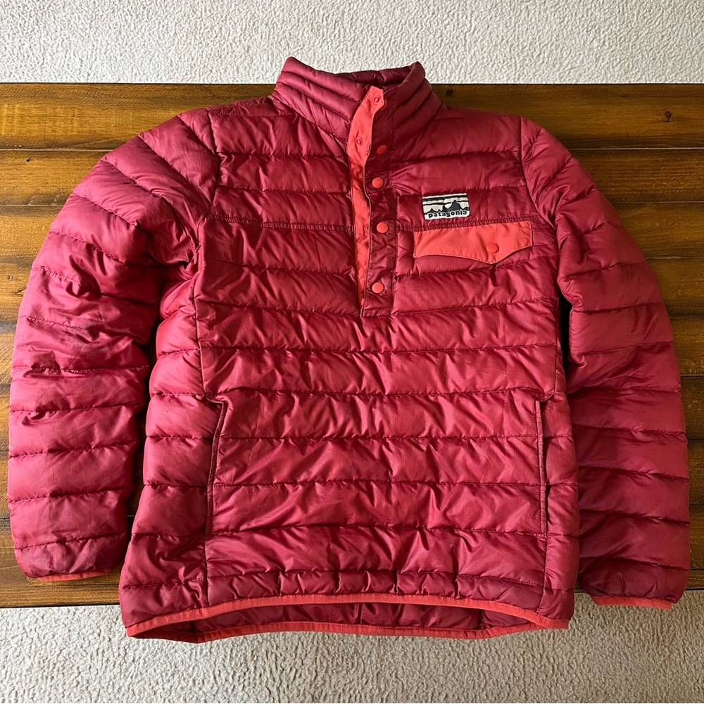 Patagonia Down Snap-T Pullover - Women’s